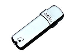 金邦鉑金 2GB U盤 簡(jiǎn)約設(shè)計(jì)，穩(wěn)定存儲(chǔ)的經(jīng)典之選