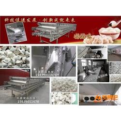 天嘉廠家提供工程師現(xiàn)場(chǎng)方案設(shè)計(jì)速凍流水線食品速凍隧道