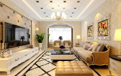 和苑小區(qū)85米簡(jiǎn)歐風(fēng)格圖片|和苑小區(qū)85米簡(jiǎn)歐風(fēng)格樣板圖|和苑小區(qū)85米簡(jiǎn)歐風(fēng)格效果圖-哈爾濱麻雀裝飾工程設(shè)計(jì)公司