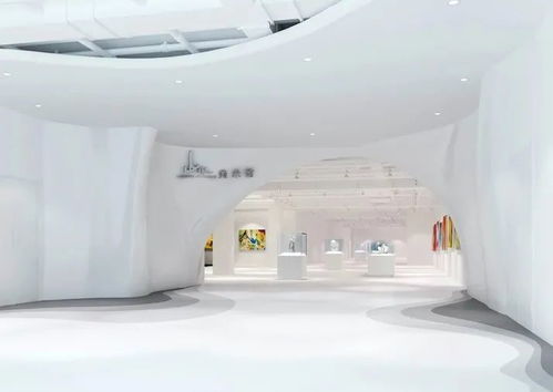 詩(shī)諾裝飾grg案例 北京山水美術(shù)館