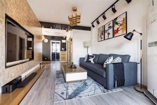 伍先生雅居現(xiàn)代裝修 4668930 兩手硬設(shè)計(jì)