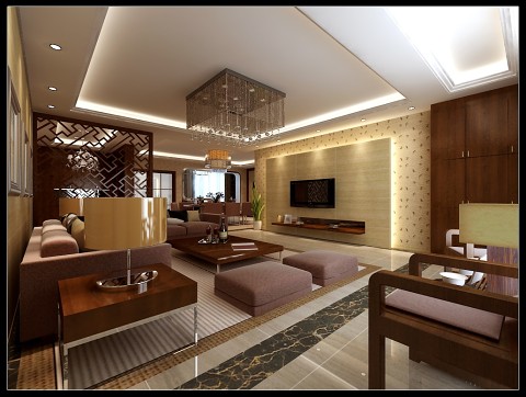 深圳市振志裝飾工程設(shè)計 筑夢空間，匠心呈現(xiàn)